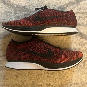 Nike Flyknit Racer ‘Fire Rooster’